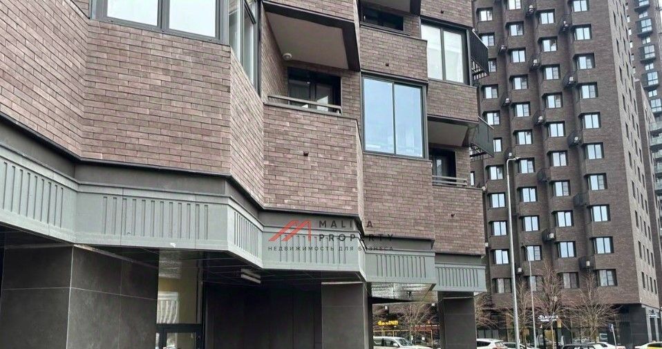 торговое помещение г Москва метро Шелепиха пр-д Береговой 1б фото 3