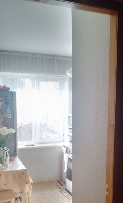 квартира г Курск р-н Сеймский проезд Магистральный 12 фото 5