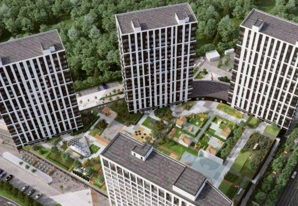 квартира г Казань Козья слобода ул Сибгата Хакима 62 фото 12