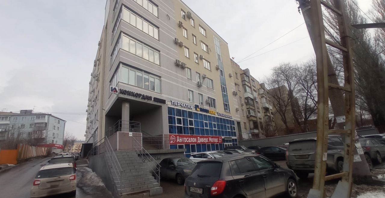 свободного назначения г Самара р-н Железнодорожный Гагаринская ул Партизанская 82а фото 1