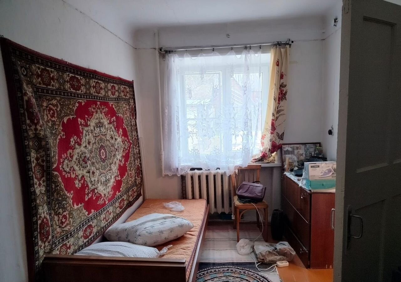квартира г Североуральск п Черёмухово ул Иванова 2 фото 1