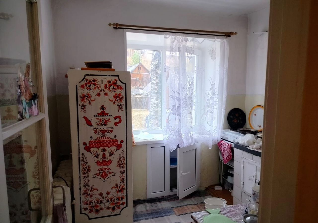 квартира г Североуральск п Черёмухово ул Иванова 2 фото 4