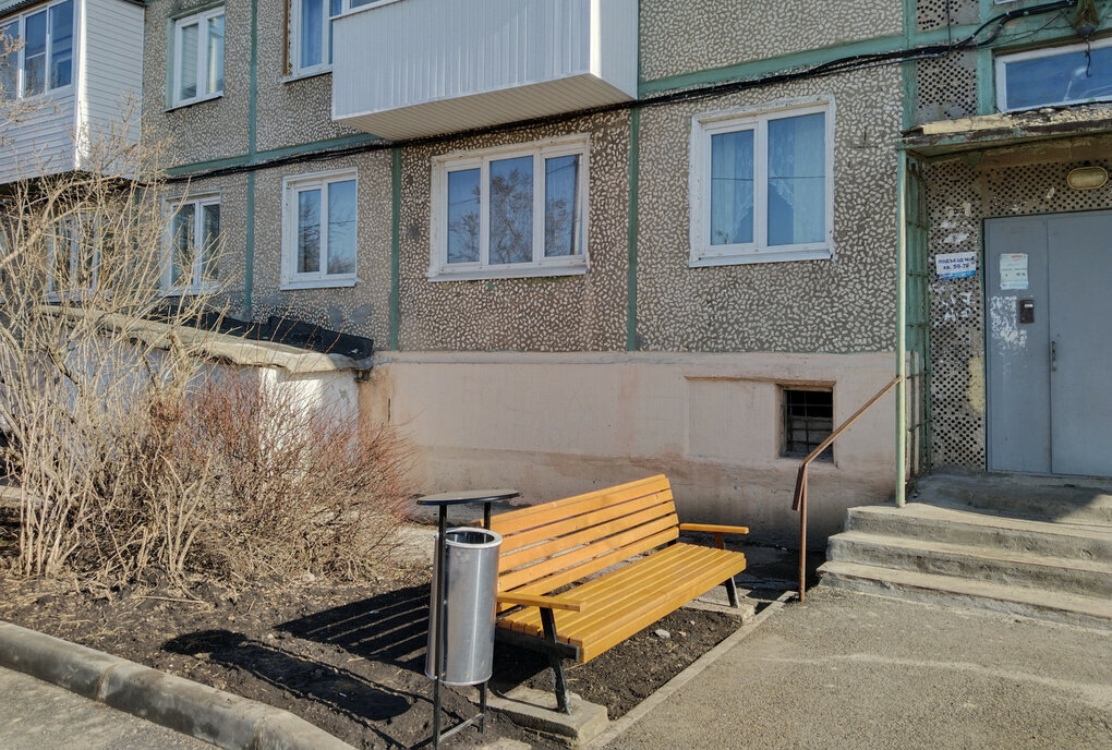 квартира р-н Новомосковский г Новомосковск ул Мичурина 7 фото 2