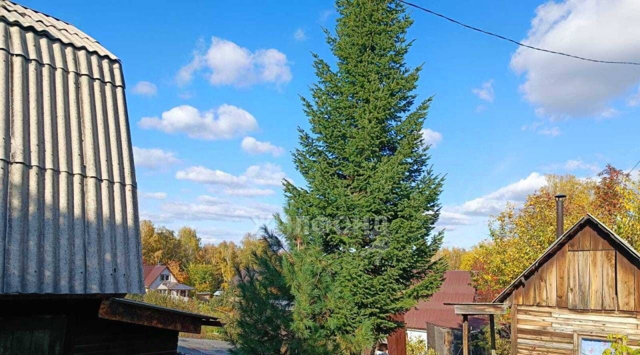 дом г Новосибирск Золотая Нива снт Сибиряк ул Звездная 258 фото 3