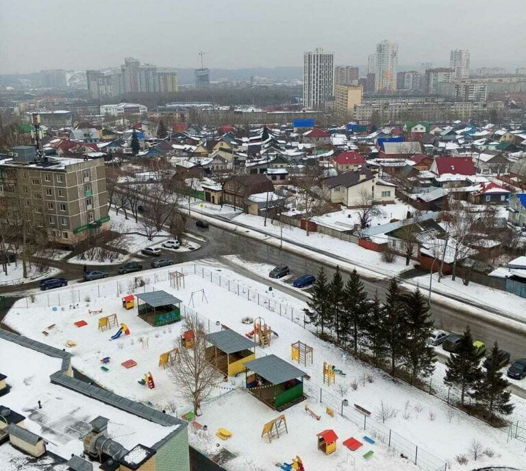 квартира г Екатеринбург р-н Чкаловский Чкаловская ул Дорожная 25 фото 4