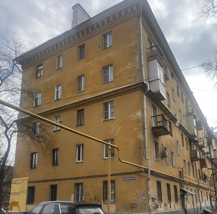 квартира г Нижний Новгород р-н Ленинский Заречная ул Космонавта Комарова 17 фото 20