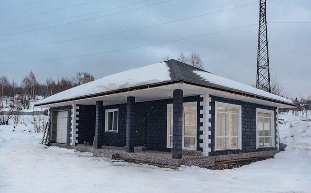 пгт Шерегеш ул Пушкина Кемеровская обл. — Кузбасс, Шерегешское городское поселение фото