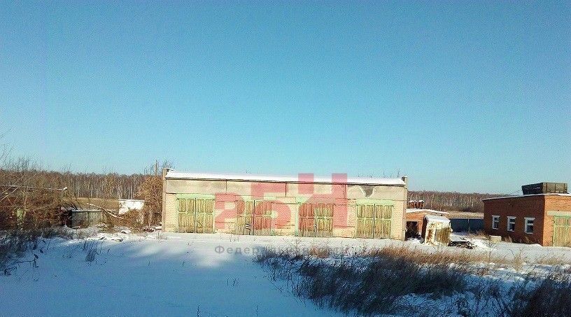 производственные, складские р-н Каслинский с Тюбук ул Сосновая 1 фото 7