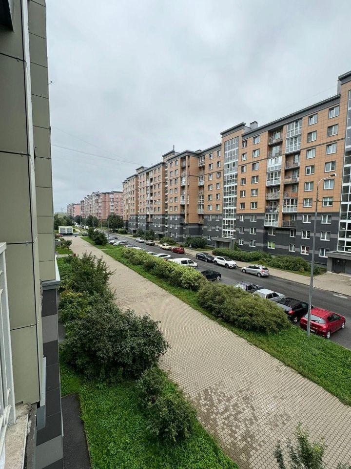 квартира г Санкт-Петербург п Шушары Славянка ул Ростовская 19/3 р-н Пушкинский квартал V, Ленинградская область фото 1
