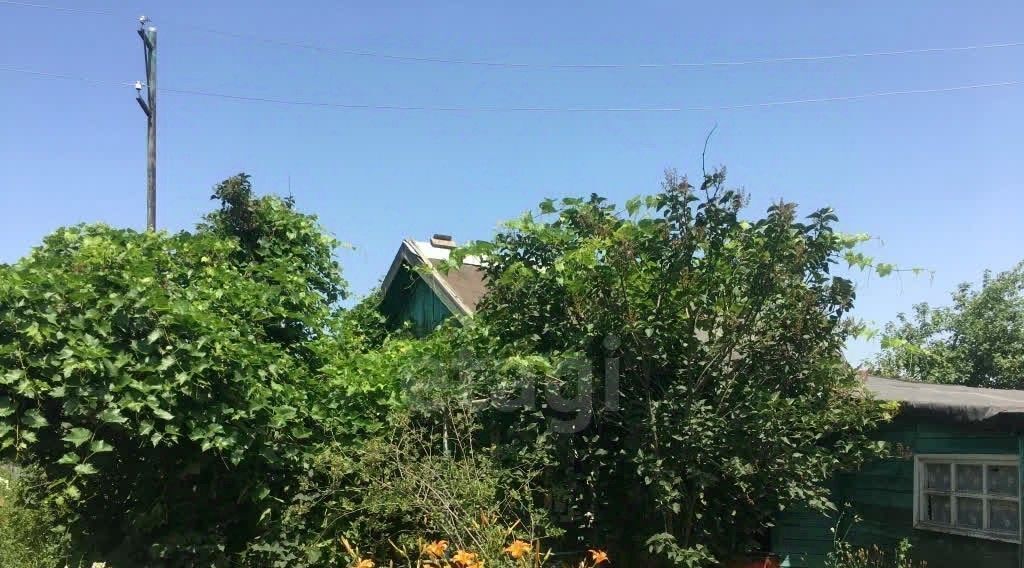 дом г Самара 18-й массив Юнгородок снт ЖЕЛЕЗНОДОРОЖНИК 13 фото 1