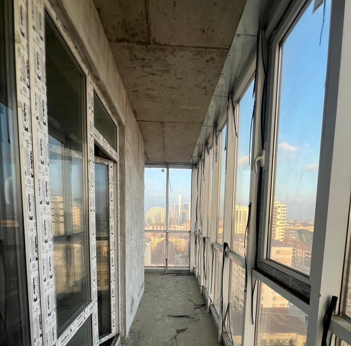 квартира г Грозный р-н Заводской ул. Муслима Г. Гайрбекова, 68к 2 фото 9