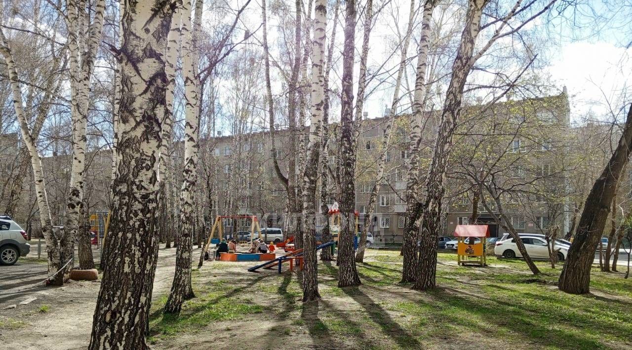 квартира г Новосибирск ул Невельского 63 Площадь Маркса фото 14