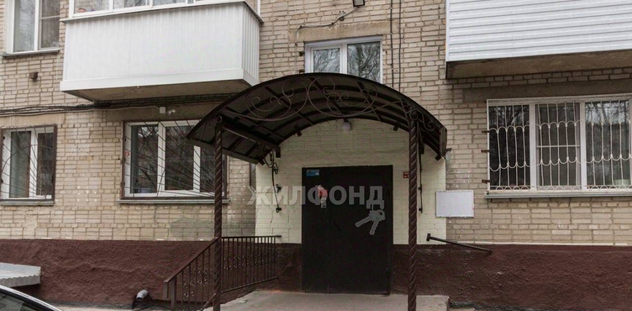 квартира г Новосибирск ул Невельского 63 Площадь Маркса фото 17