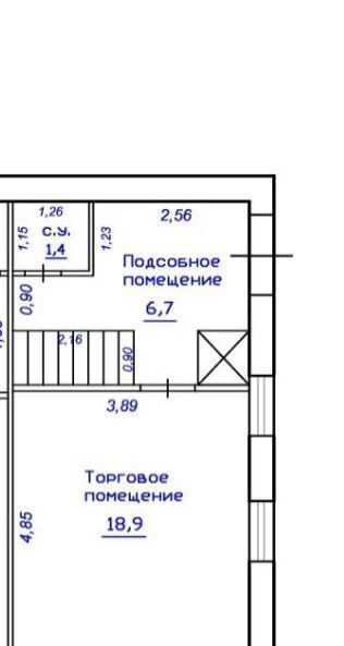 свободного назначения г Волгодонск пер Павлова 75 фото 1