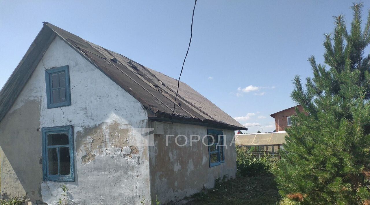 дом г Барнаул снт Михайловское фото 1