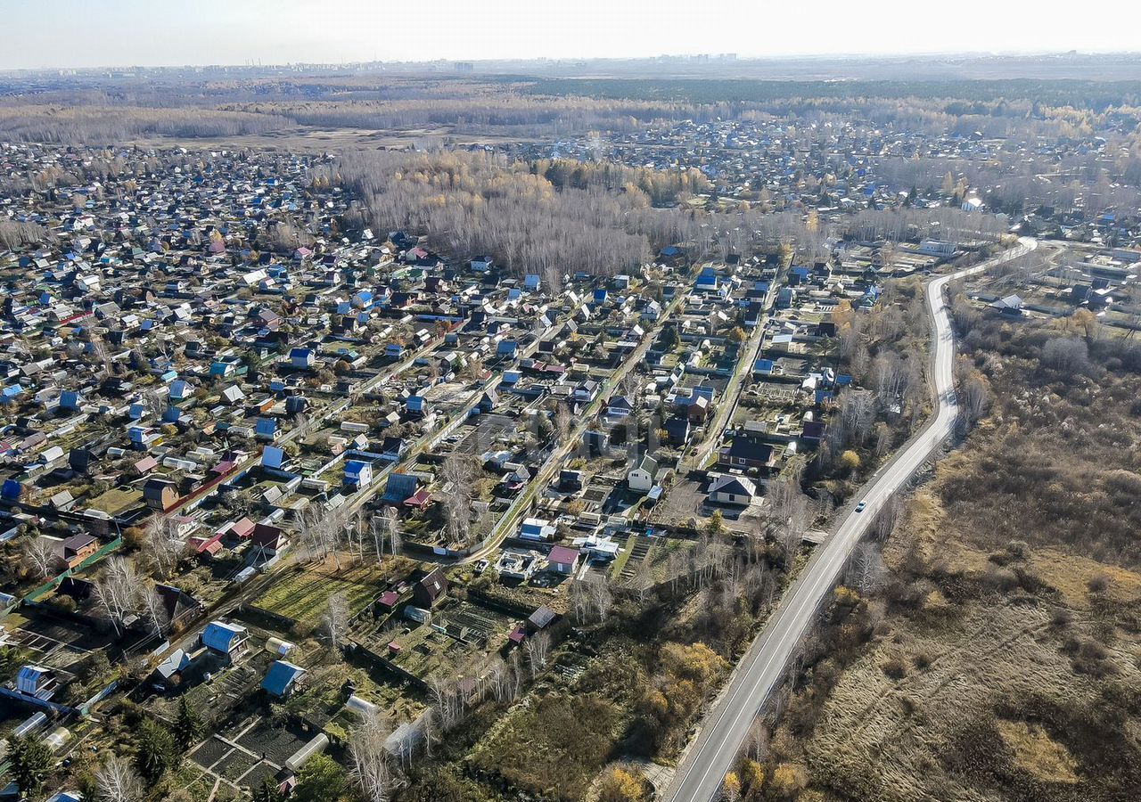 дом г Тюмень р-н Центральный снт Автомобилист фото 25