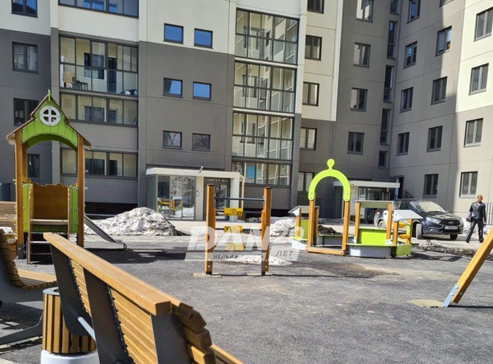 квартира г Челябинск п Маяковского р-н Советский Слава жилой комплекс фото 1