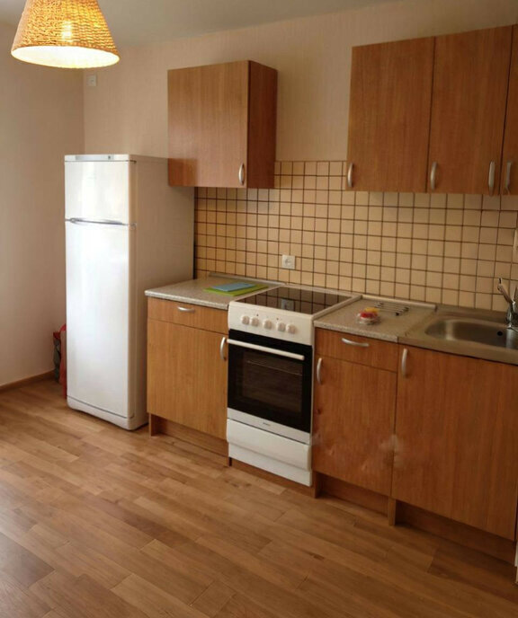 квартира г Краснодар р-н Прикубанский ул им. Шаляпина Ф.И. 31б фото 2