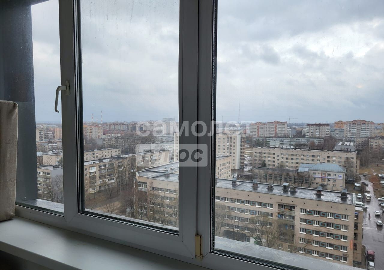 квартира г Вологда ул Маршала Конева 26 жилой дом Светлый мир «Вдвоем» 5 микрорайон фото 13