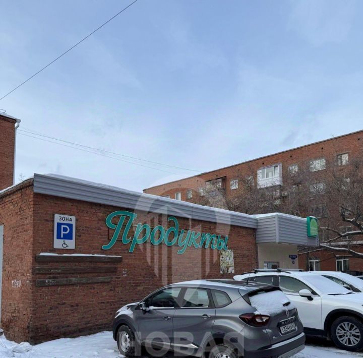 свободного назначения г Омск р-н Октябрьский ул 5-я Линия 250 фото 6