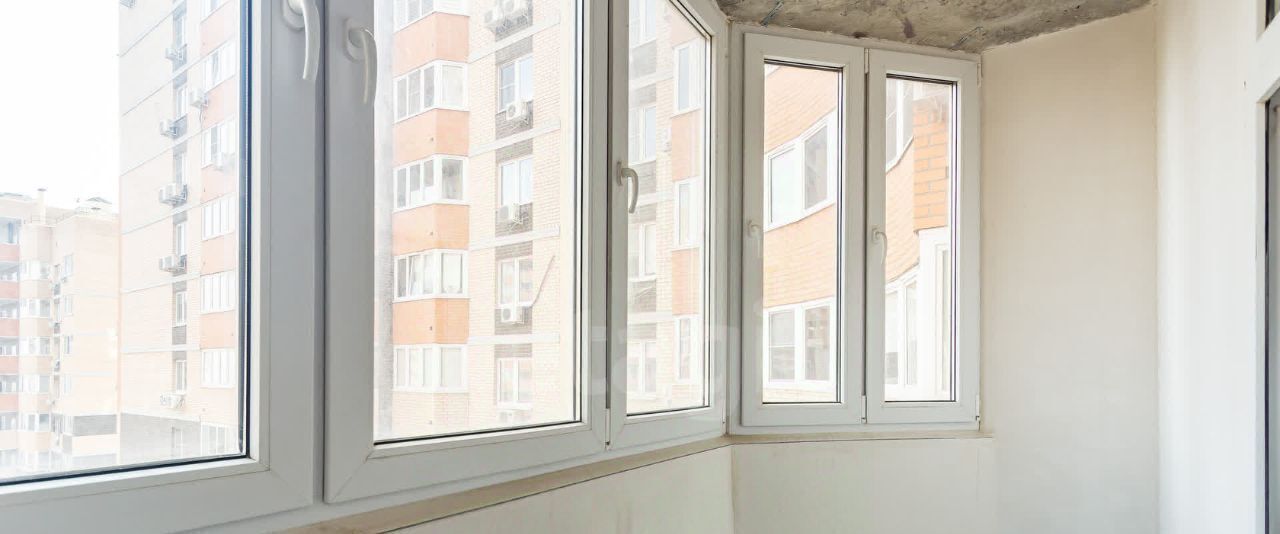 квартира г Ростов-на-Дону р-н Пролетарский Нахичевань ул 35-я линия 87/35 фото 17