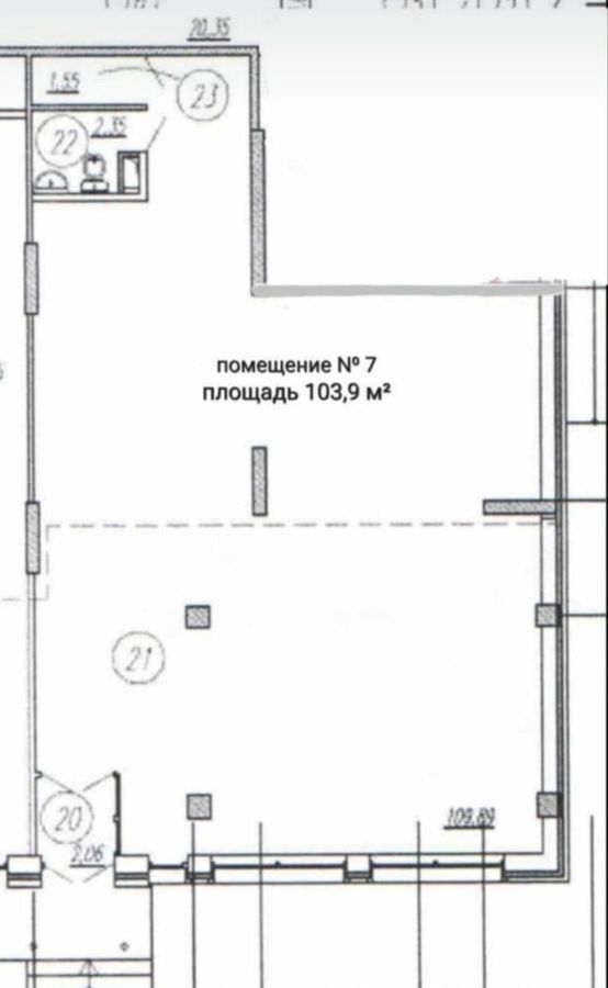 свободного назначения г Щербинка ул Мостотреста 8с/1 метро Щербинка Щербинка, Новомосковский административный округ, Московская область, г Домодедово фото 3