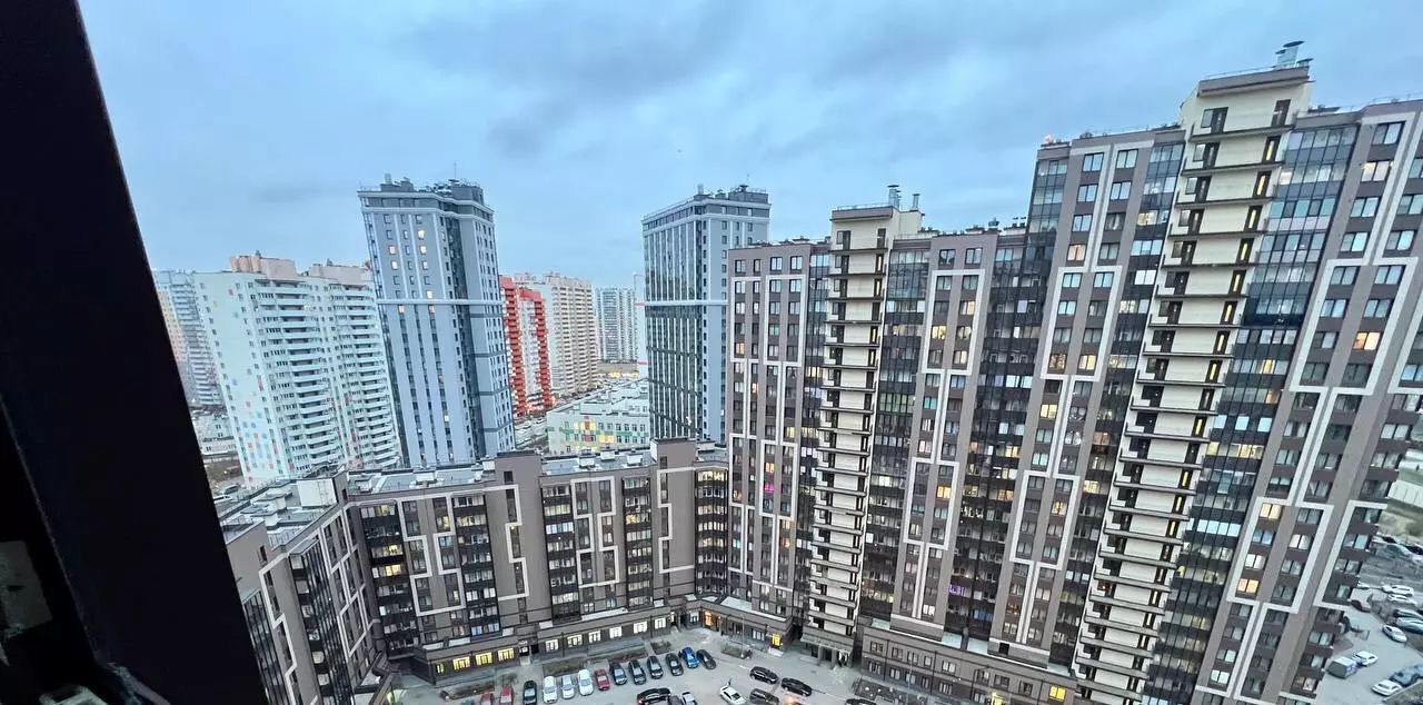 квартира г Санкт-Петербург п Шушары ул Школьная 17 метро Купчино фото 6