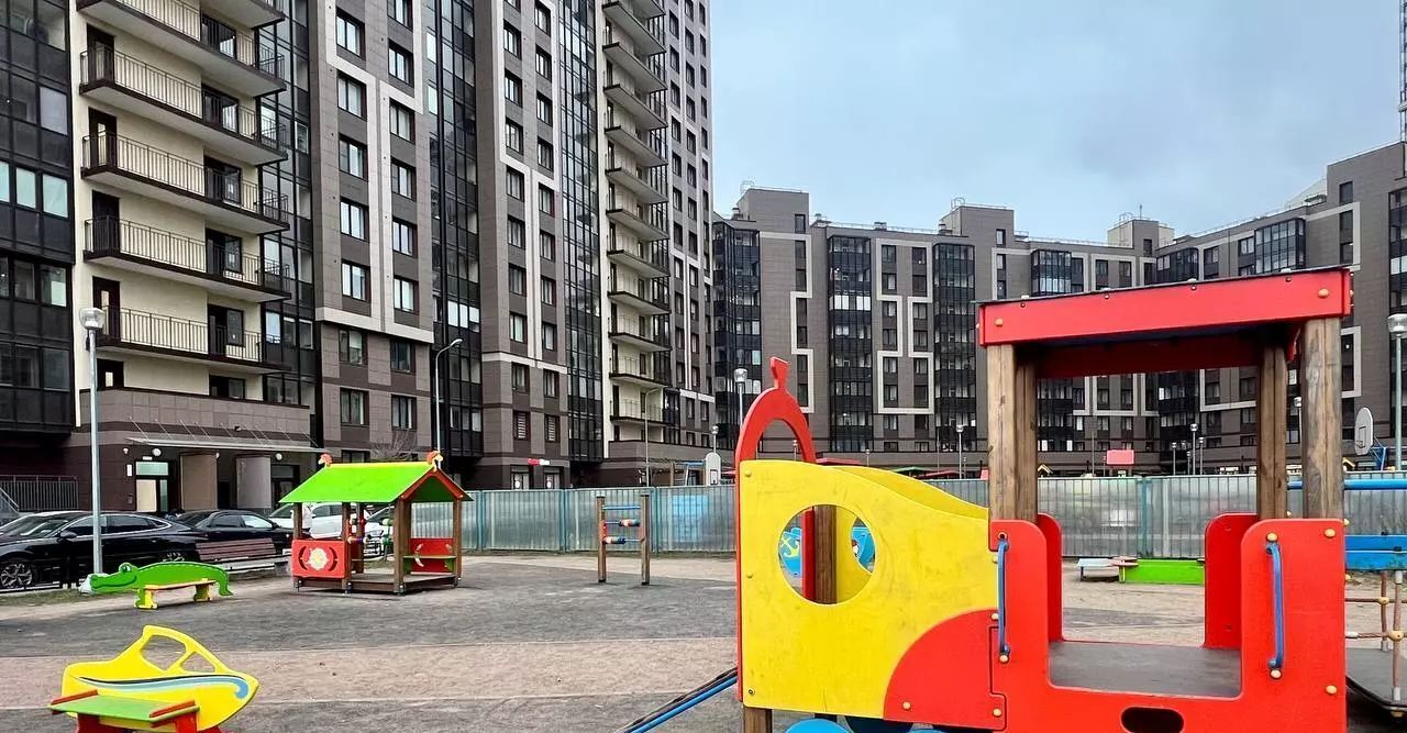 квартира г Санкт-Петербург п Шушары ул Школьная 17 метро Купчино фото 24