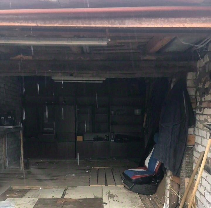 гараж г Тверь р-н Пролетарский ул Громова фото 5