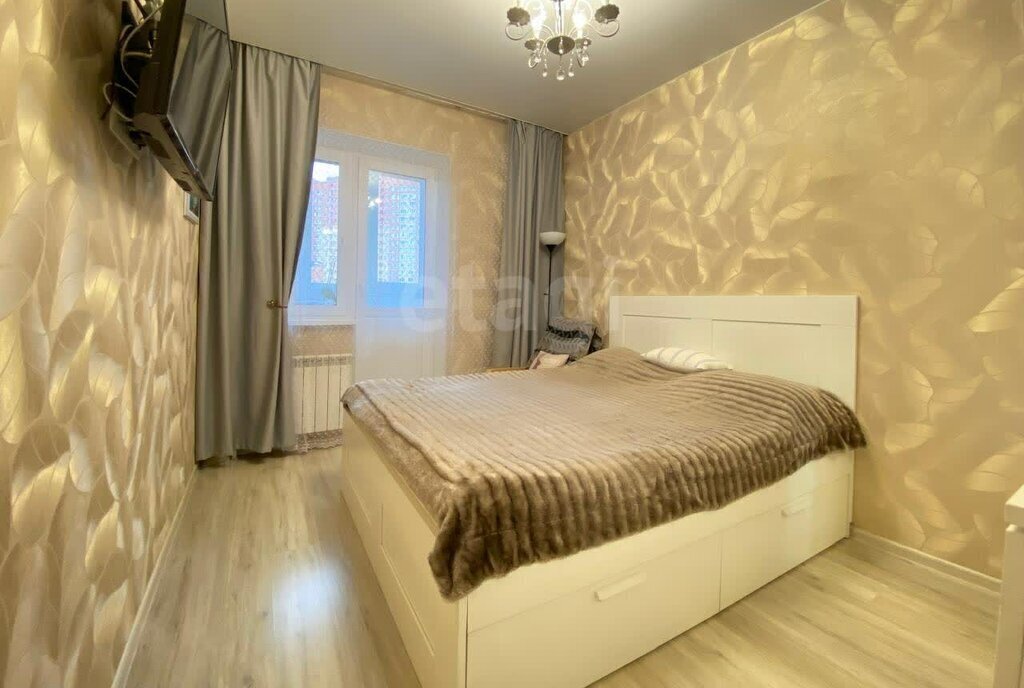 квартира г Воскресенск Новлянский ул Кагана 19 дом по улице Кагана фото 3