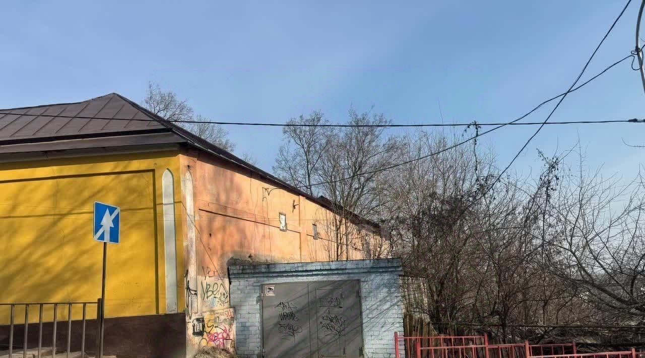 гараж г Брянск р-н Советский ул Арсенальская 2 фото 1