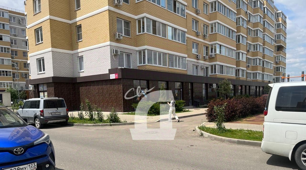 свободного назначения г Краснодар р-н Прикубанский ул Красных Партизан 1/4к 14 фото 10