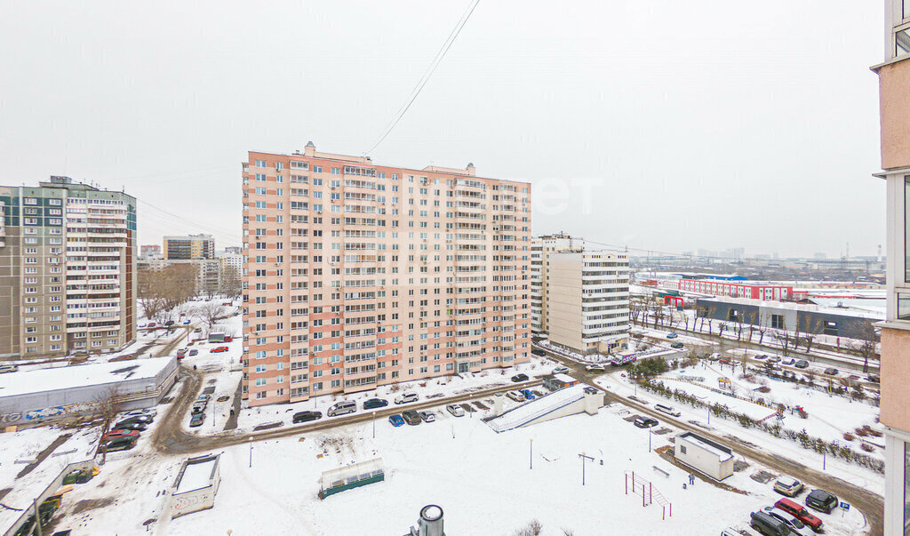 квартира г Екатеринбург р-н Кировский Уральская ул Боровая 31 фото 19