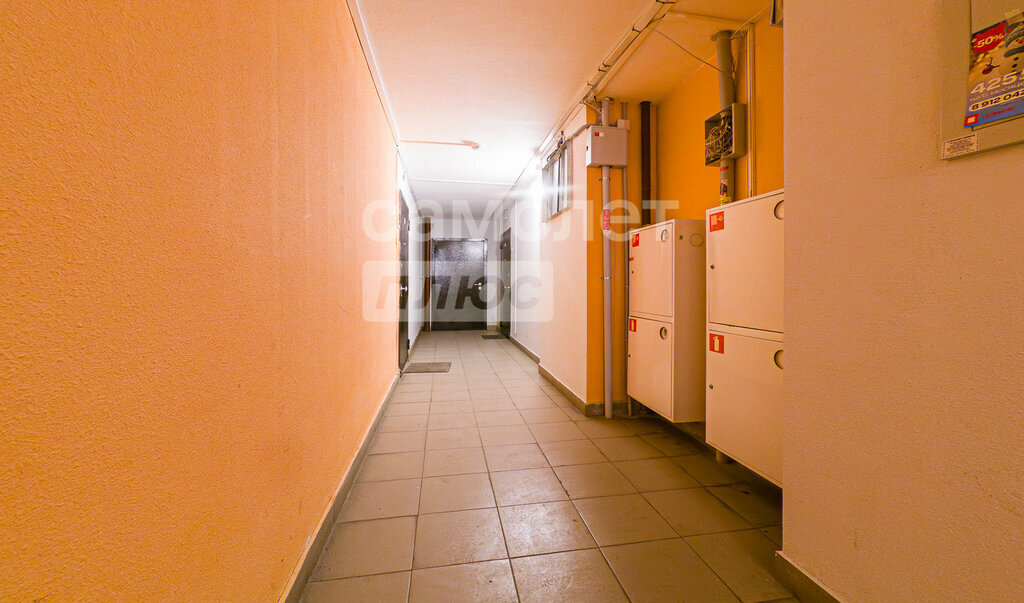 квартира г Екатеринбург р-н Кировский Уральская ул Боровая 31 фото 21