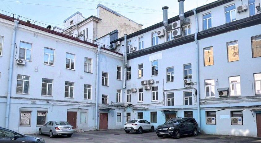 свободного назначения г Санкт-Петербург метро Площадь Восстания ул 4-я Советская 16/10 фото 17