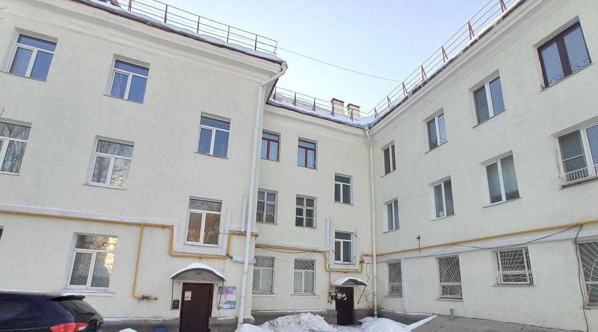 квартира г Уфа р-н Советский ул Достоевского 107 фото 27