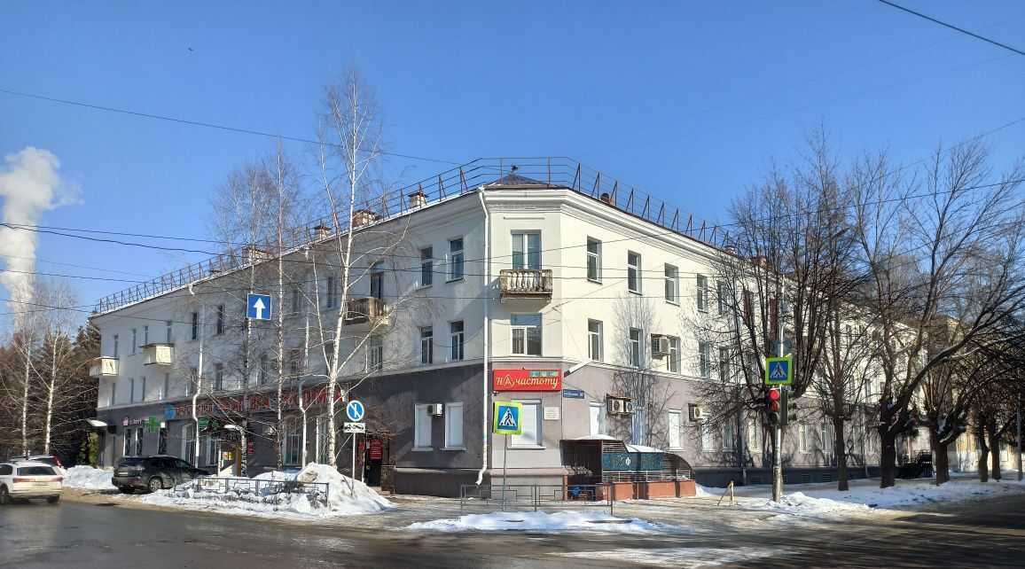квартира г Уфа р-н Советский ул Достоевского 107 фото 31