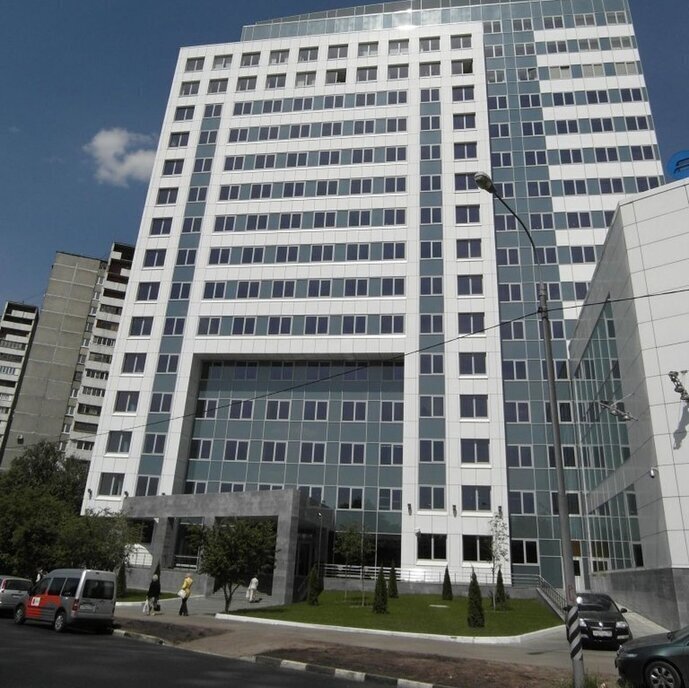 офис г Москва ул Академика Варги 8к/1 Улица Генерала Тюленева фото 8