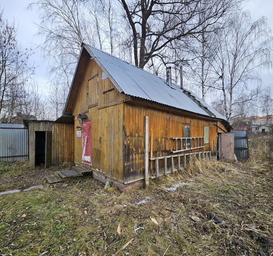 дом городской округ Богородский г Ногинск ул Староторбеевская 38 км, Горьковское шоссе фото 6