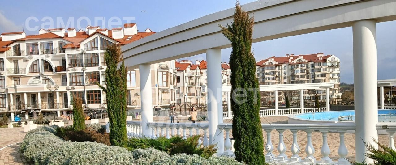 квартира г Геленджик Толстый мыс ул Крымская 22к/23 фото 25