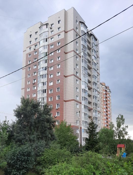 квартира городской округ Одинцовский г Звенигород мкр Южный ул Радужная 19 фото 1