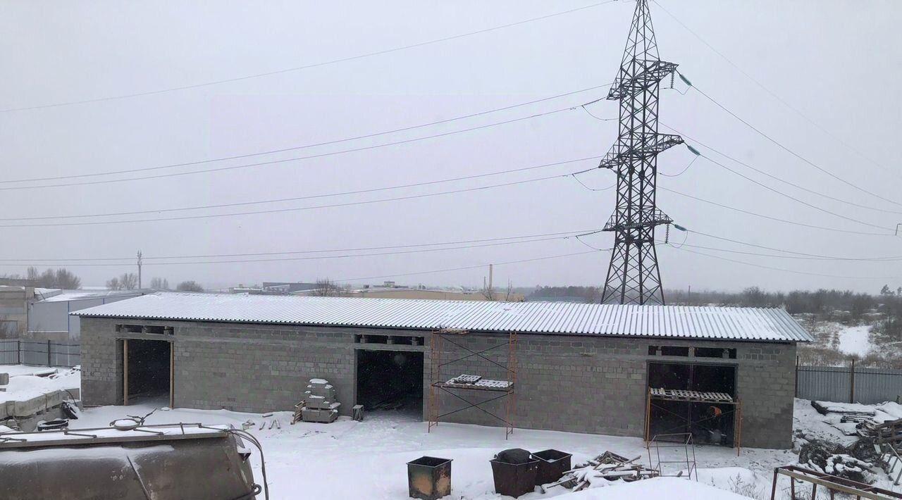 производственные, складские г Волгоград р-н Дзержинский ш Авиаторов 16/4 фото 1