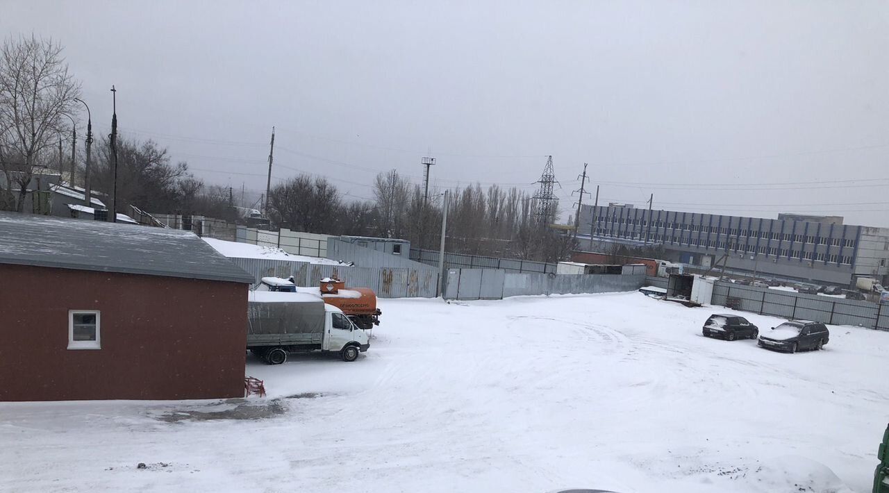 производственные, складские г Волгоград р-н Дзержинский ш Авиаторов 16/4 фото 4