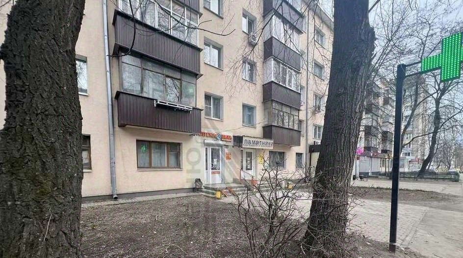 торговое помещение г Воронеж р-н Железнодорожный ул Переверткина 26 фото 3