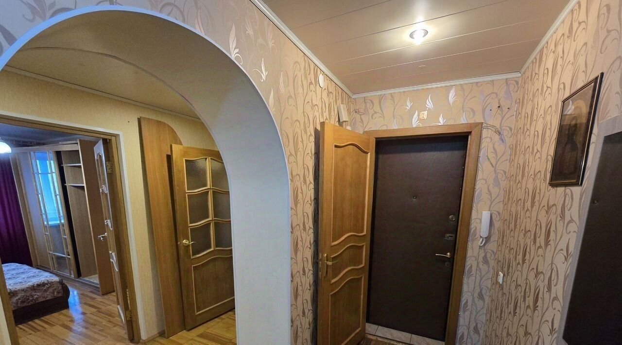 квартира р-н Боровичский г Боровичи ул Московская 73 фото 3