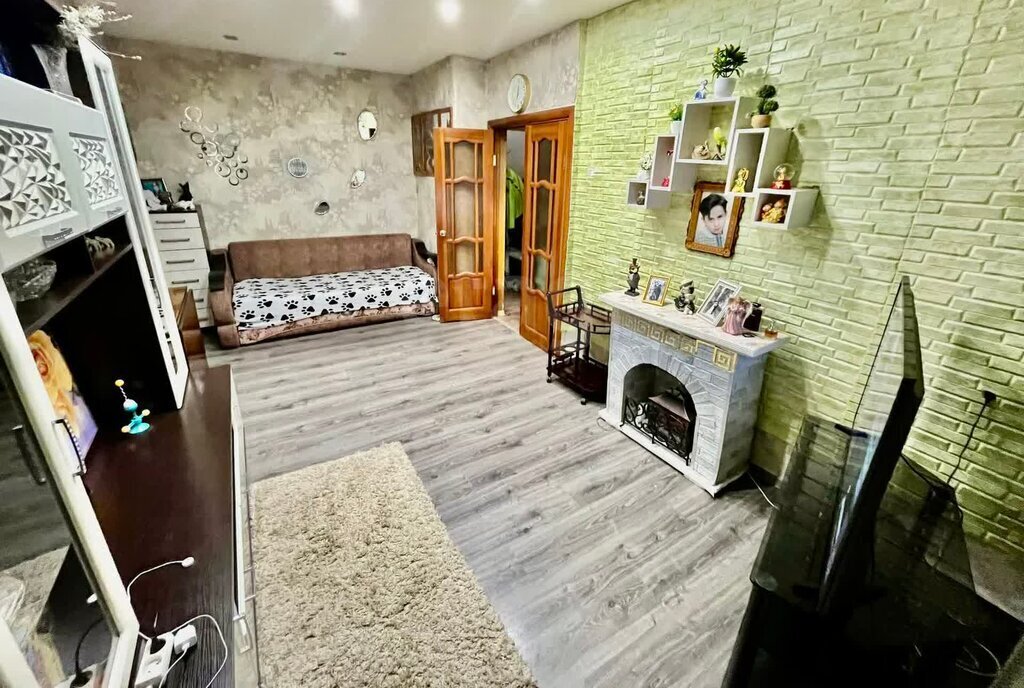 квартира г Тула п Косая Гора ул Гагарина 12 р-н Привокзальный фото 4