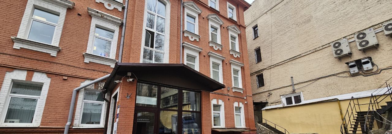 офис г Москва метро Таганская пер Тетеринский 12с/2 фото 3