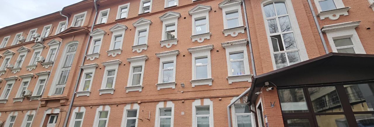 офис г Москва метро Таганская пер Тетеринский 12с/2 фото 4