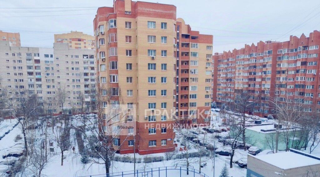 квартира г Люберцы пр-кт Октябрьский 10к/1 Ухтомская фото 6