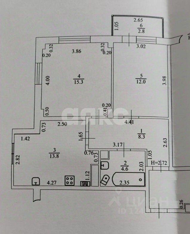 квартира р-н Темрюкский г Темрюк ул Анджиевского фото 2